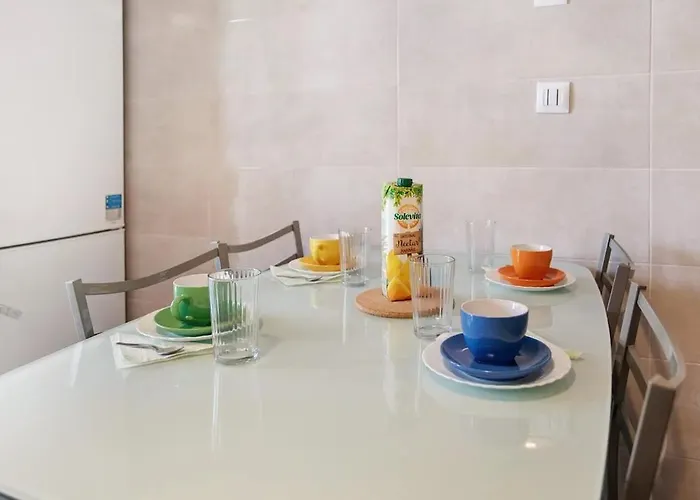 Ao - Passerelle Apartman *