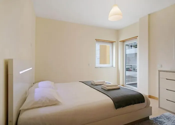 Ao - Passerelle Apartman Peniche