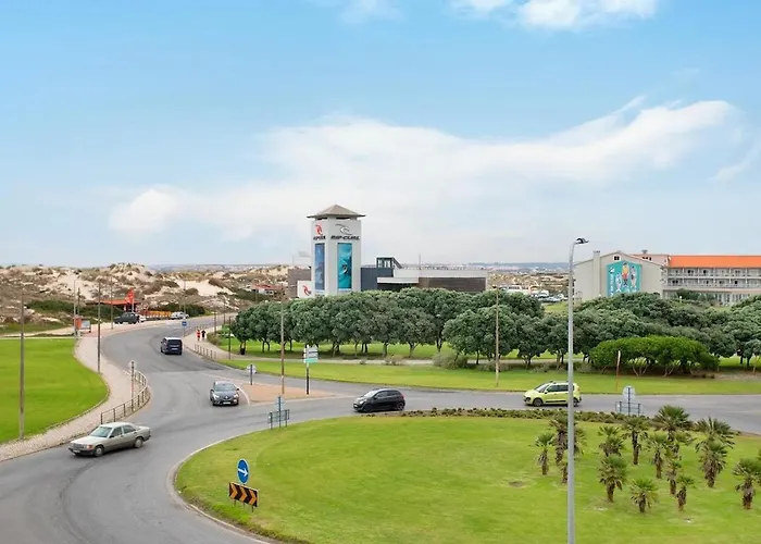 Ao - Passerelle Peniche