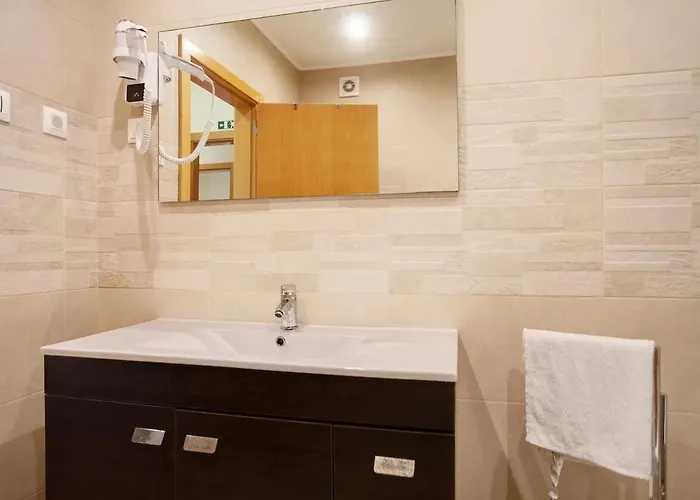 Ao - Passerelle Apartman Peniche