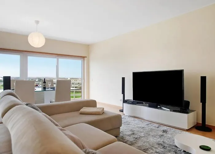 Ao - Passerelle Apartmán