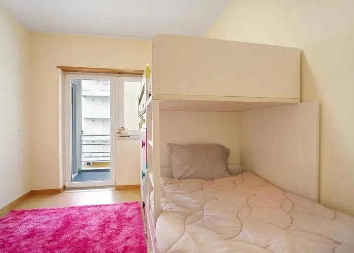 Ao - Passerelle Apartmán *