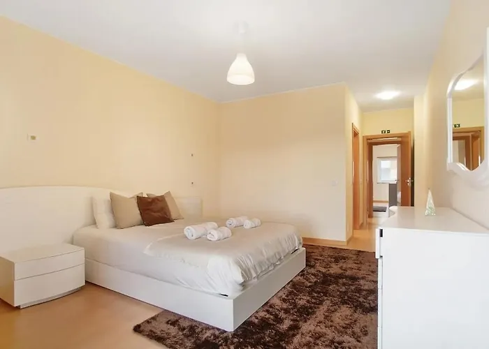 Ao - Passerelle Apartmán *