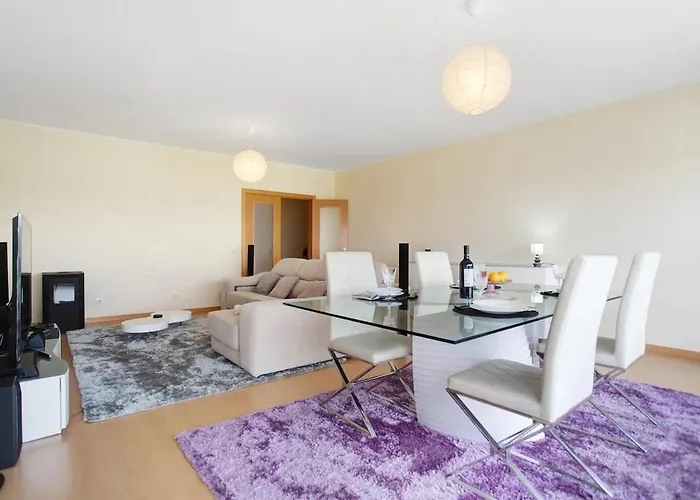 Ao - Passerelle Apartmán Peniche