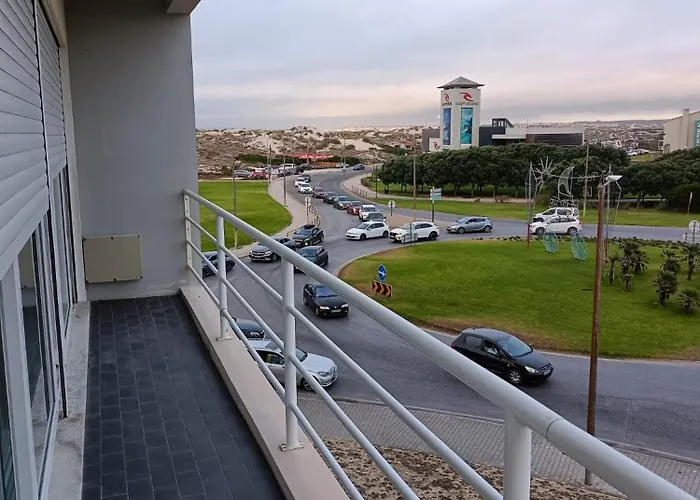 Ao - Passerelle * Peniche